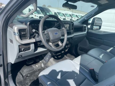 Used 2024 Ford F350 XL w/ Snow Plow Prep Package image 15