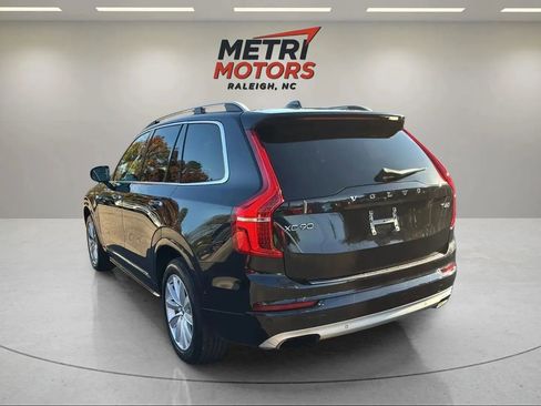 Used 2016 Volvo XC90 T6 Momentum w/ Momentum Plus Package image 7