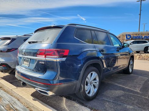 Used 2022 Volkswagen Atlas SE image 6
