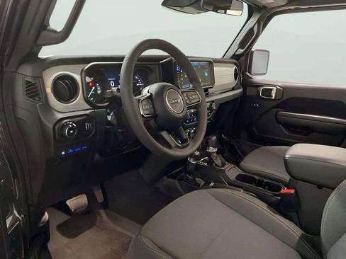 Used 2025 Jeep Wrangler Unlimited Sport S 4xe image 28