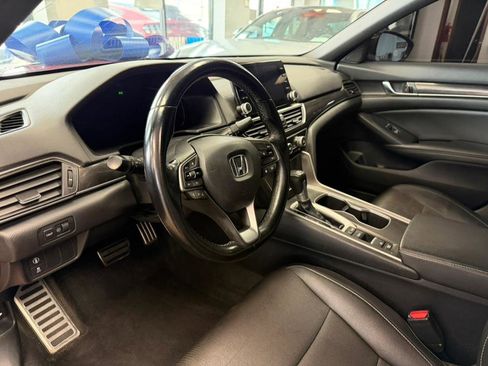 Used 2021 Honda Accord Sport image 22