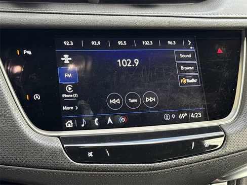 Certified 2025 Cadillac XT5 Premium Luxury image 29