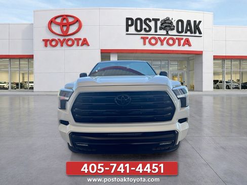 New 2026 Toyota Sequoia Limited w/ Nightshade Package RWD image 13