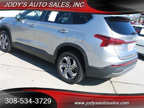 Used 2023 Hyundai Santa Fe SE AWD/4WD image 27