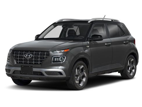 New 2025 Hyundai Venue Limited image 30