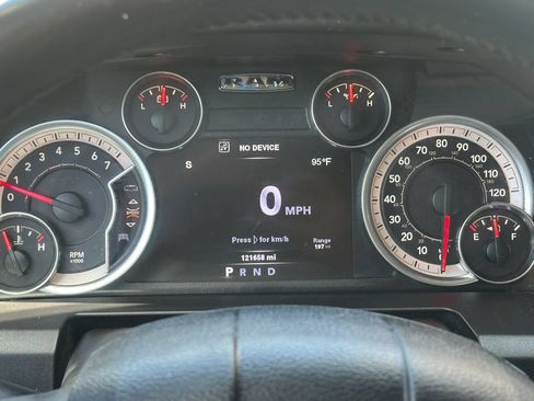 Used 2014 RAM 1500 Lone Star RWD image 6