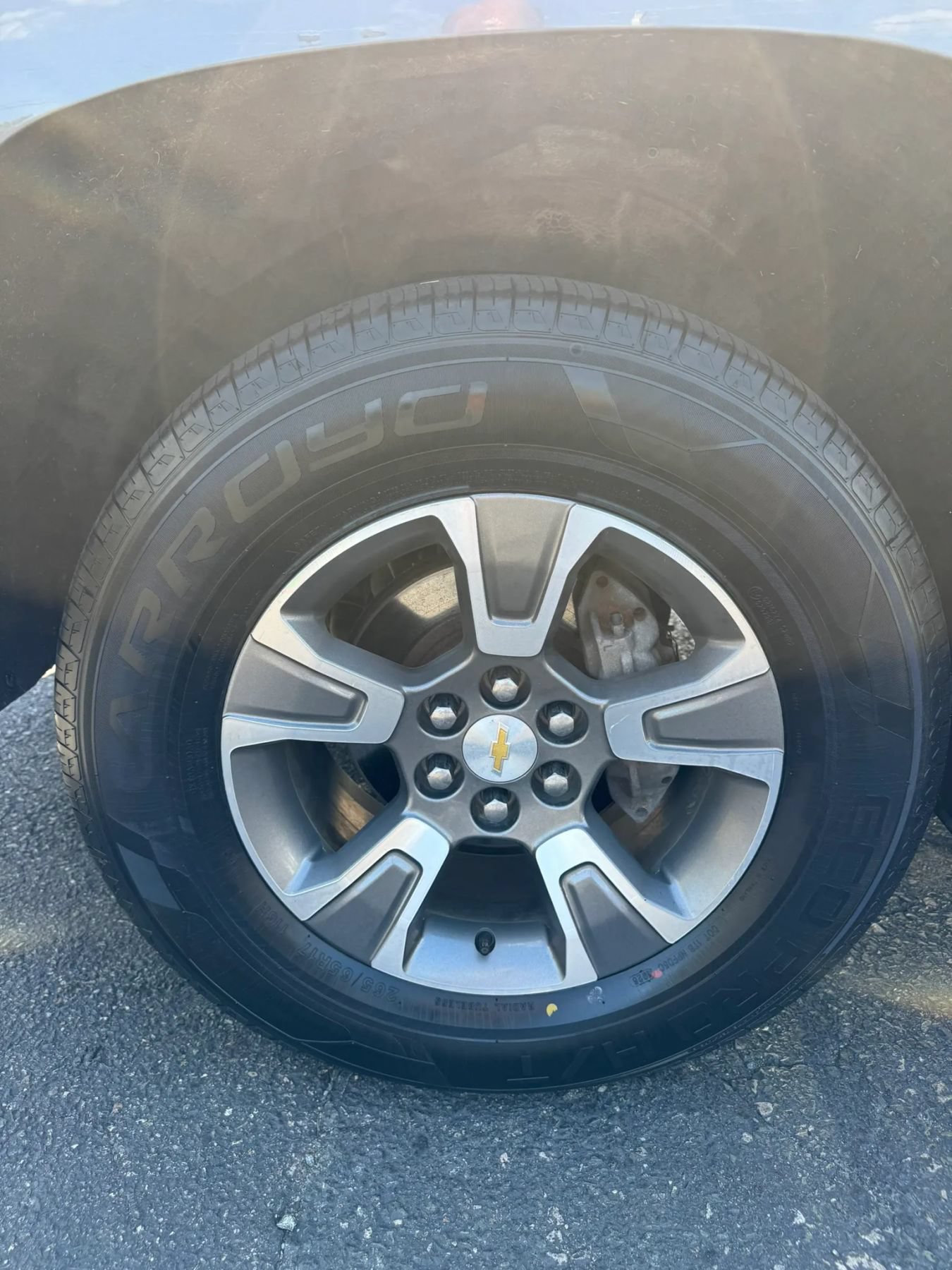 Used 2017 Chevrolet Colorado Z71 AWD/4WD image 12