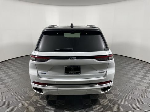 Used 2022 Jeep Grand Cherokee Summit image 4