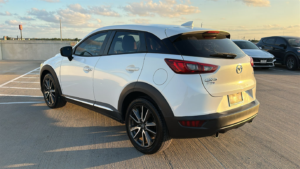 Used 2017 MAZDA CX-3 Grand Touring FWD image 11
