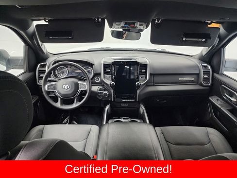 Used 2025 RAM 1500 Big Horn image 24