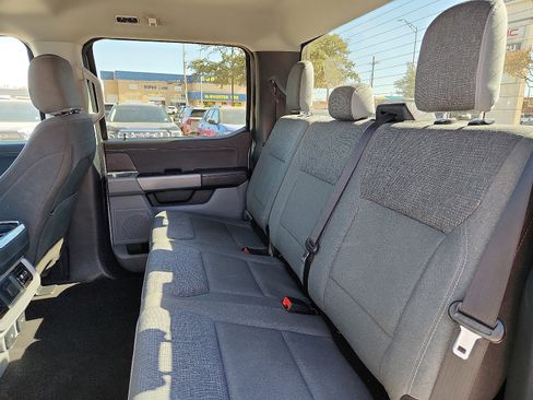 Used 2024 Ford F150 XLT w/ Mobile Office Package image 11