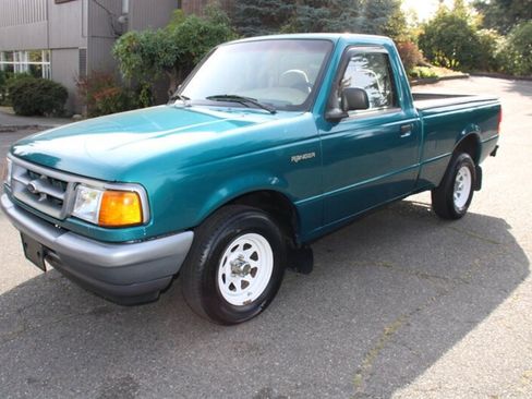Used 1997 Ford Ranger XLT RWD image 1