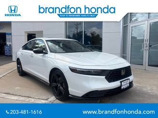 Used 2023 Honda Accord Sport video 1