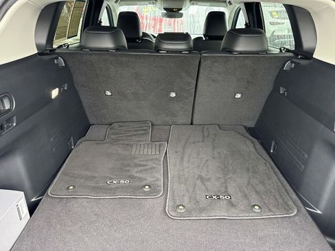 Used 2024 MAZDA CX-50 AWD 2.5 S w/ Cargo Package image 6