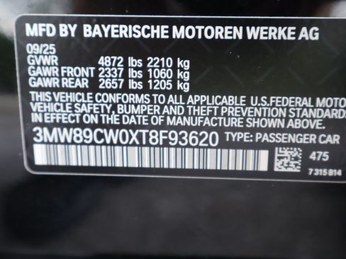 Used 2026 BMW 330i xDrive Sedan AWD/4WD image 28