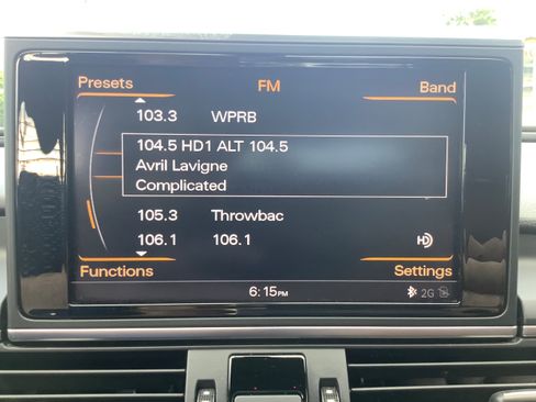 Used 2015 Audi A6 3.0T Premium Plus AWD/4WD image 18