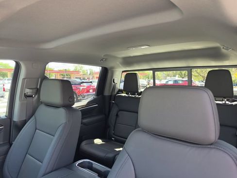 New 2026 Chevrolet Silverado 1500 LT w/ All Star Edition Plus AWD/4WD image 23