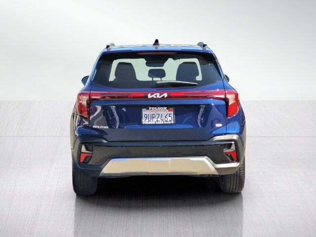 Used 2025 Kia Seltos EX w/ EX Sunroof Package AWD/4WD image 5