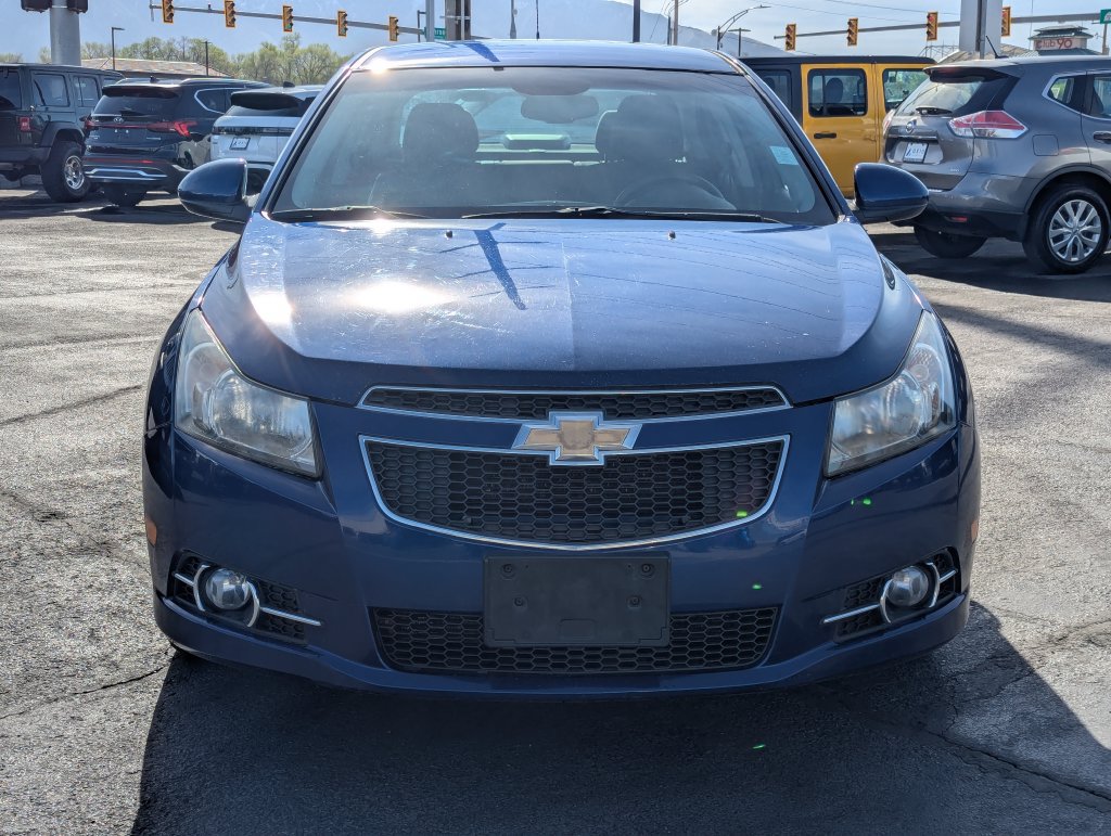 Used 2012 Chevrolet Cruze LT w/ RS Package FWD image 10