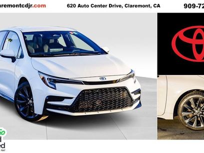Used 2024 Toyota Corolla SE