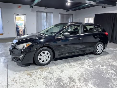 Used 2016 Subaru Impreza 2.0i image 4