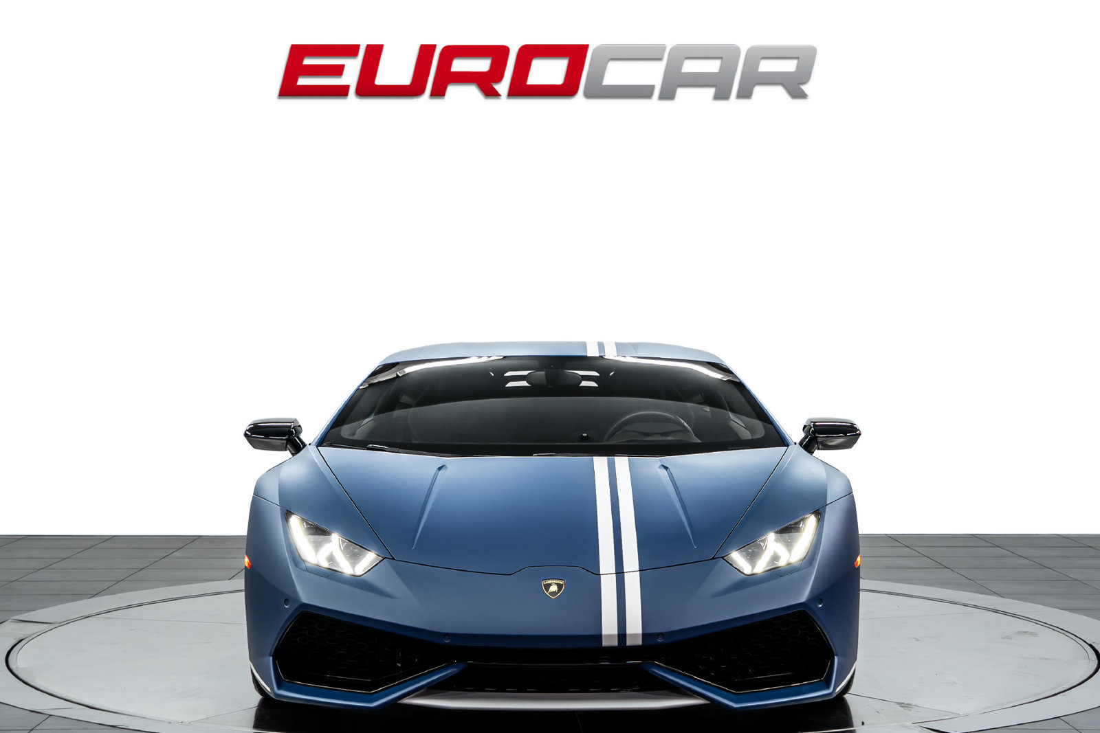 Used 2017 Lamborghini Huracan LP 610-4 AWD/4WD image 8