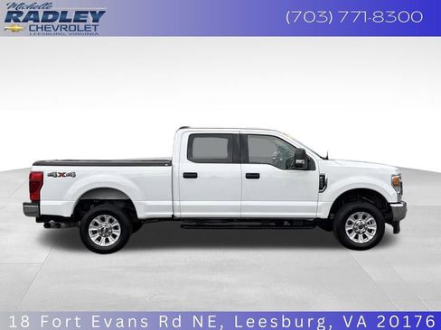 Used 2022 Ford F250 XLT image 8