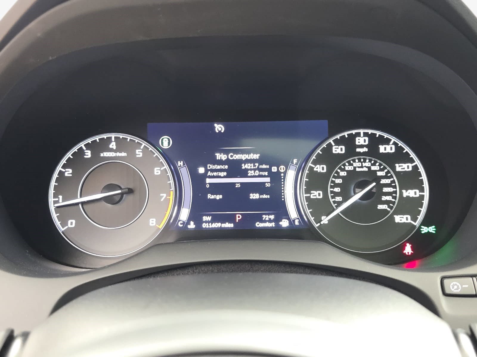 Used 2023 Acura RDX w/ Technology Package FWD image 16