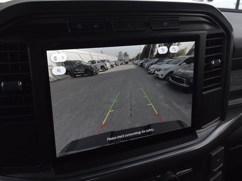 Used 2024 Ford F150 STX w/ STX Black Appearance Package image 20