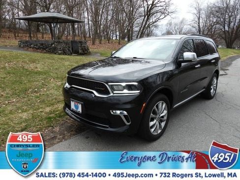 Used 2021 Dodge Durango Citadel image 1