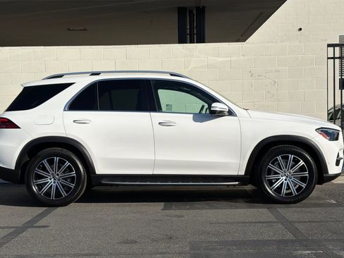 Certified 2024 Mercedes-Benz GLE 350 4MATIC image 3