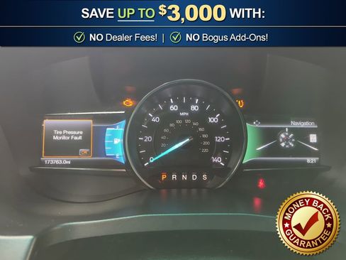 Used 2016 Ford Explorer Limited FWD image 19