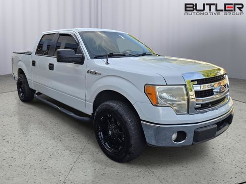 Used 2013 Ford F150 XLT RWD image 2