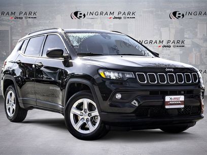 Used 2023 Jeep Compass Latitude w/ Convenience Group