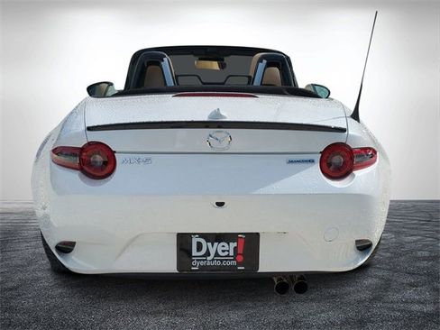 New 2025 MAZDA MX-5 Miata Grand Touring image 5