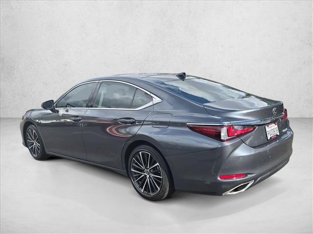 Used 2025 Lexus ES 350 w/ Premium Package FWD image 8