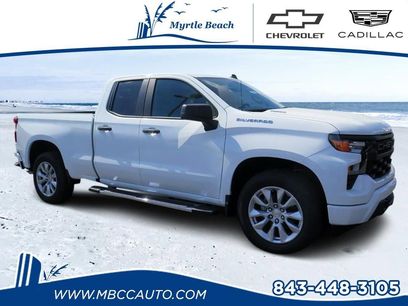 New 2026 Chevrolet Silverado 1500 Custom