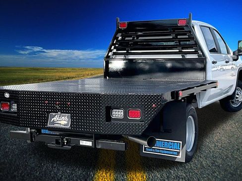 New 2026 Chevrolet Silverado 3500 W/T w/ WT Convenience Package image 20