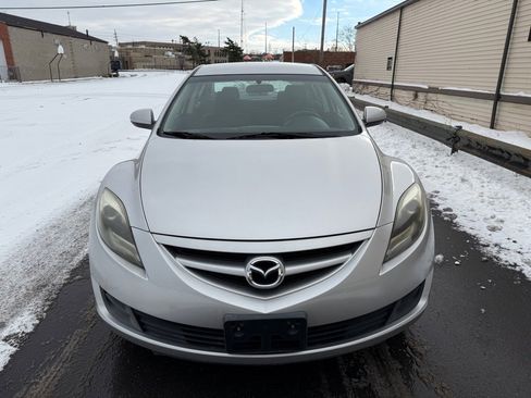 Used 2011 MAZDA MAZDA6 i Sport image 8