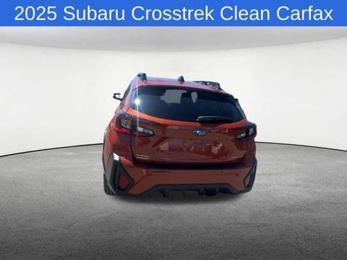 Certified 2025 Subaru Crosstrek 2.5i Limited AWD/4WD image 8