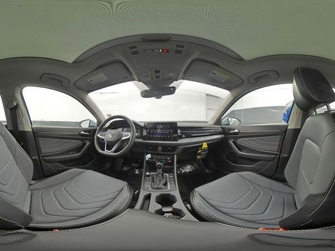 New 2026 Volkswagen Jetta SEL image 10