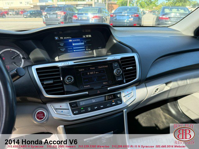 Used 2014 Honda Accord EX-L image 19