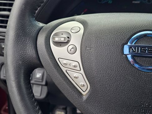 Used 2017 Nissan Leaf SV FWD image 36