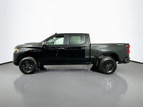 New 2026 Chevrolet Silverado 1500 Custom Trail Boss AWD/4WD image 5