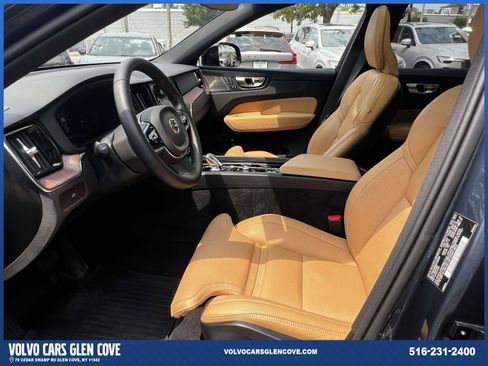 Used 2025 Volvo XC60 B5 Ultra w/ Protection Package Premier AWD/4WD image 14