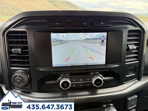 Used 2023 Ford F150 XLT w/ Equipment Group 301A Mid AWD/4WD image 23