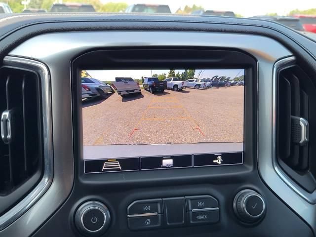 Used 2020 Chevrolet Silverado 1500 RST w/ All-Star Edition AWD/4WD image 21