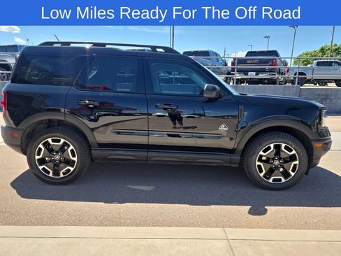 Used 2022 Ford Bronco Sport Outer Banks AWD/4WD image 4