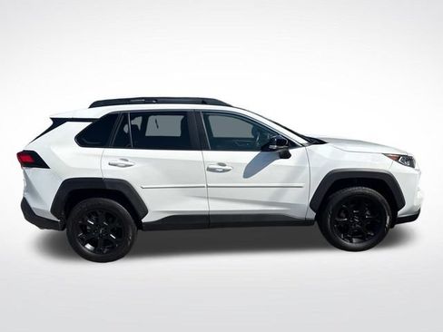 Used 2021 Toyota RAV4 TRD Off-Road w/ TRD Off-Road Weather Package AWD/4WD image 13