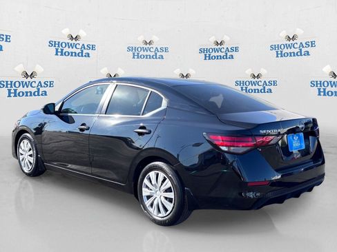Used 2024 Nissan Sentra S FWD image 5